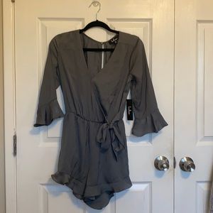 Lulu’s, Romper, Size XS, Olive Green